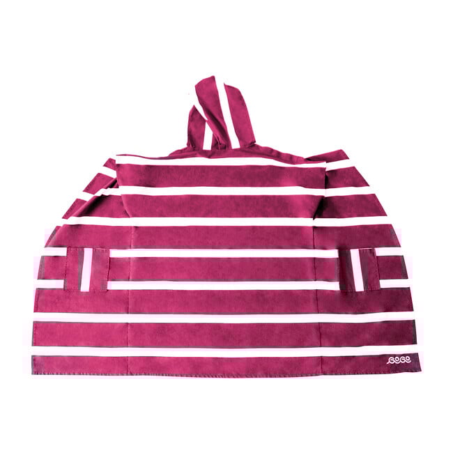 Adult GoGo Towel, Palm Beach Pink - Towels - 1