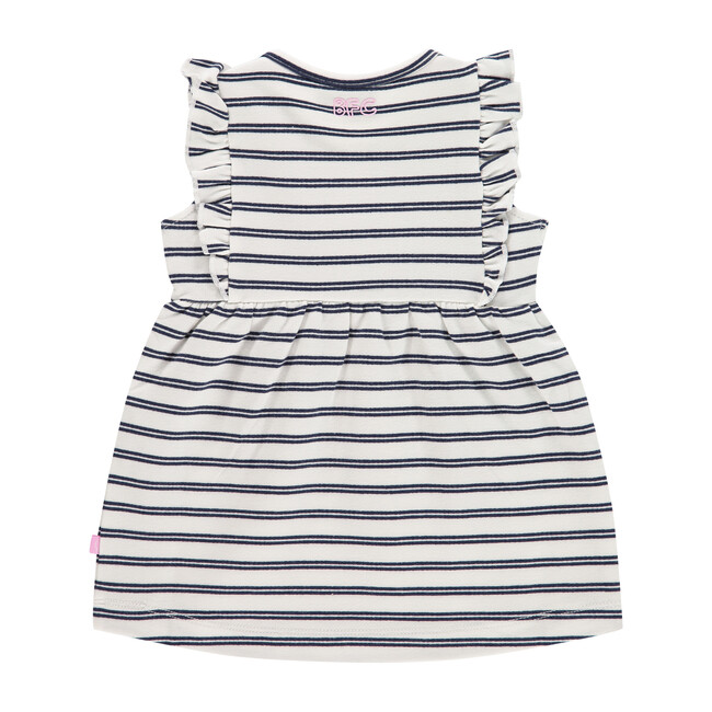 Dress, Stripes