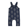 Overalls, Navy Print - Overalls - 2