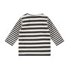 Shirt, Dark Grey Stripes - Shirts - 2