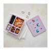 Silicone Bento Box Bundle, Camper Violet - Tabletop - 2