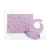 Silicone Bento Box Bundle, Camper Violet - Tabletop - 4