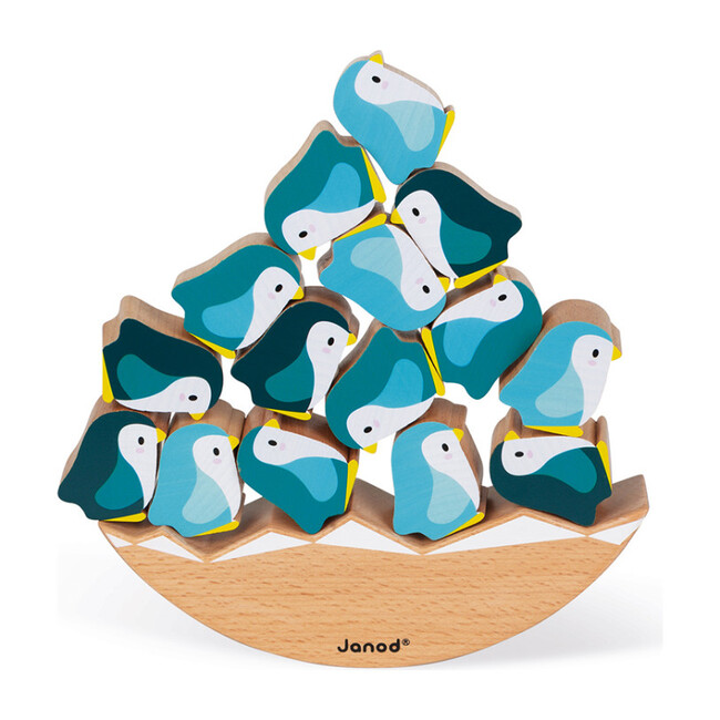 Penguin Rocker - Games - 1