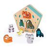 Animal Shapes Wooden Sorting Box (in Partnership with WWF®) - Blocks - 2