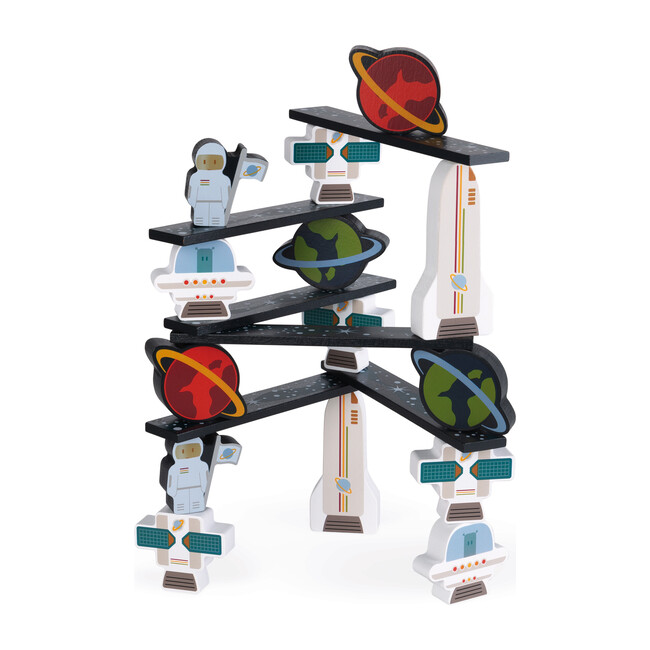 Space Building Set - Blocks - 1
