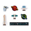 Space Building Set - Blocks - 3