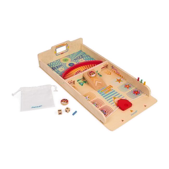 Shuffleboard Game - Games - 1