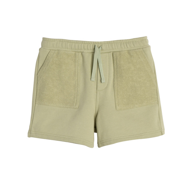 Leon Jogger Short, Sage