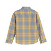 Max Button Down, Blue Yellow Check - Shirts - 3