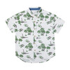 Blake Short Sleeve T-Shirt, Dino Jungle - Tees - 1 - thumbnail