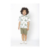Blake Short Sleeve T-Shirt, Dino Jungle - Tees - 2