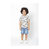 Liam T-Shirt, Car Print - Tees - 2