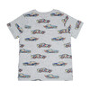 Liam T-Shirt, Car Print - Tees - 3