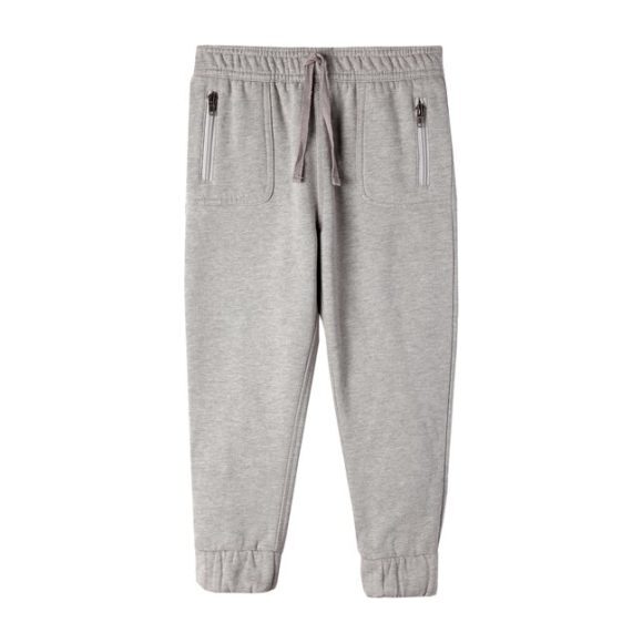 Mercer Jogger, Grey Heather - Sweatpants - 1