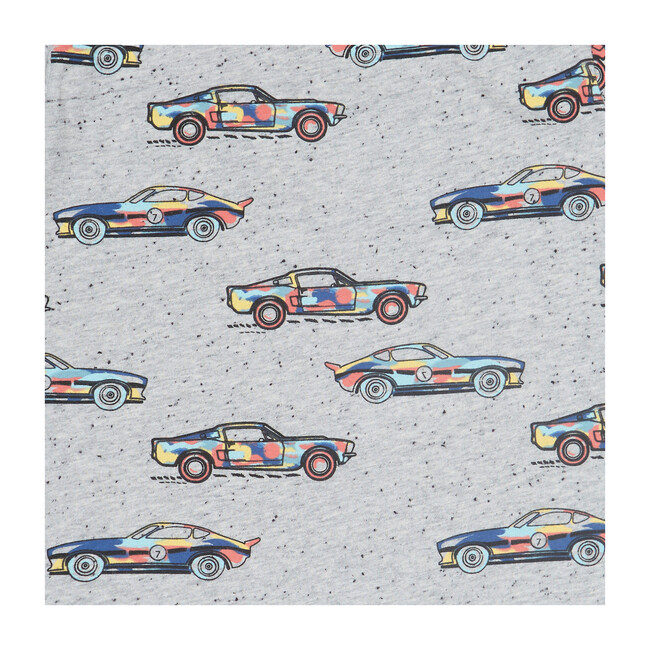 Liam T-Shirt, Car Print - Tees - 4