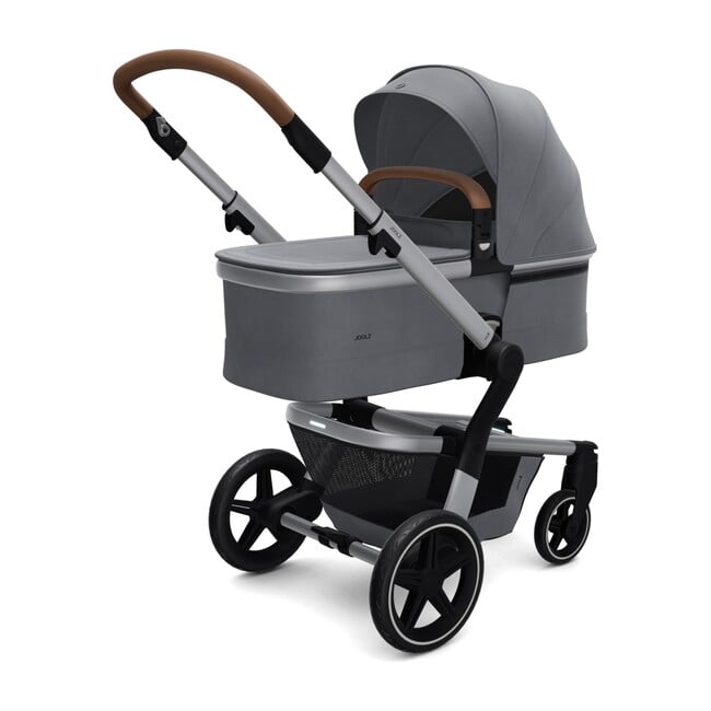 Joolz Hub+ Bassinet, Gorgeous Grey