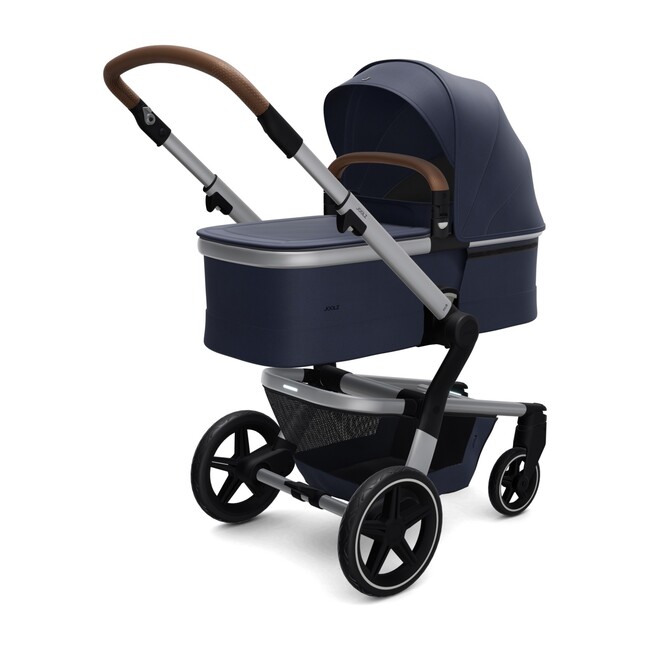 Joolz Hub+ Bassinet, Classic Blue
