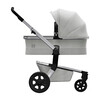 Hub Basinet, Stunning Silver - Stroller Accessories - 2