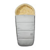 Polar Footmuff, Silver - Stroller Accessories - 1 - thumbnail