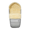Polar Footmuff, Silver - Stroller Accessories - 2
