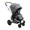 Hub Stroller, Gorgeous Grey - Single Strollers - 2