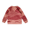 Mountain Sweatshirt, Rose Dawn - Sweaters - 2