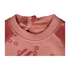 Mountain Sweatshirt, Rose Dawn - Sweaters - 4