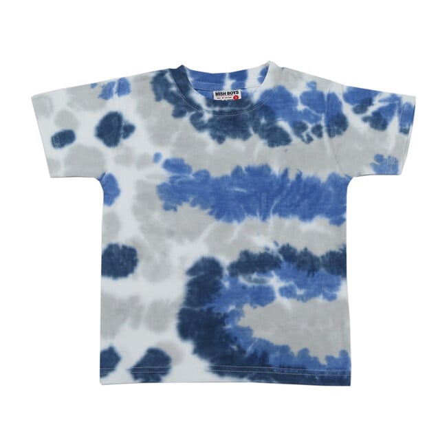 Grant Tie Dye Tee - Tees - 1