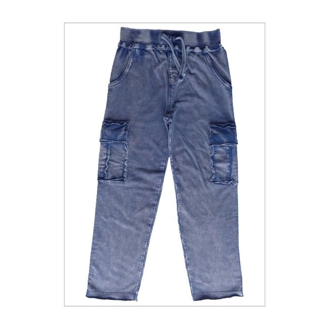 Enzyme Cargo Pant, Navy