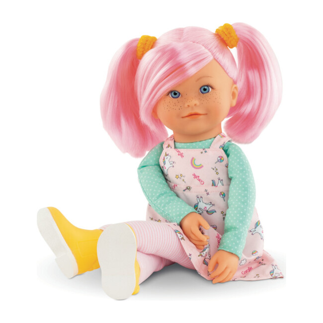 Rainbow Doll, Praline