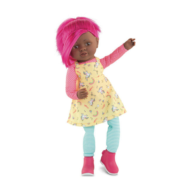Rainbow Doll, Celena
