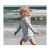 Gerry Swim Shorts, Sky Grey - Swim Trunks - 2