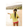 Chloe Long Sleeve Rashguard Top, Lemon Squeeze - Rash Guards - 3