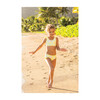 Ava Reversible Two Piece, Lemon Squeeze + Sunny Monstera - Two Pieces - 2
