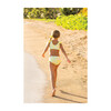 Ava Reversible Two Piece, Lemon Squeeze + Sunny Monstera - Two Pieces - 3