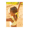 Ava Reversible Two Piece, Lemon Squeeze + Sunny Monstera - Two Pieces - 4