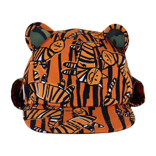 The Cub Hat, Tiger King