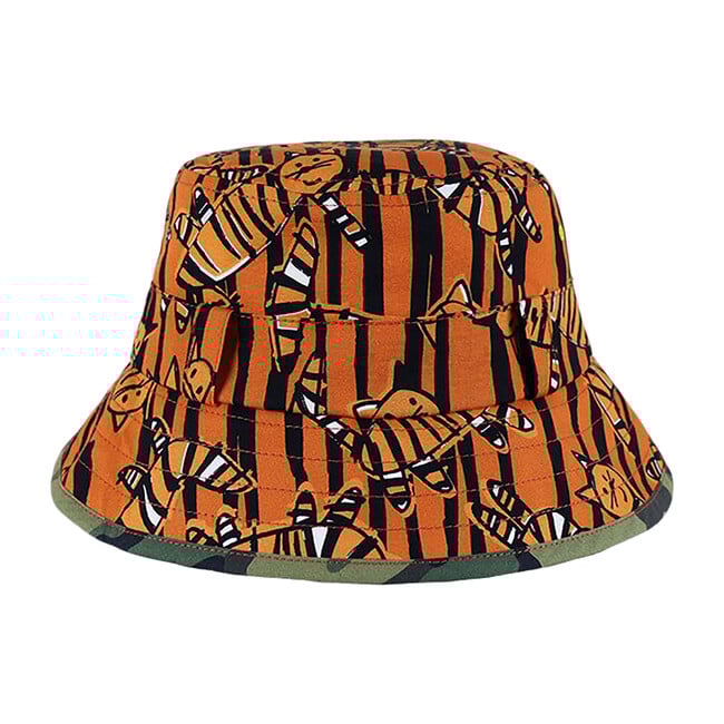 The Adventurer Hat, Tiger King
