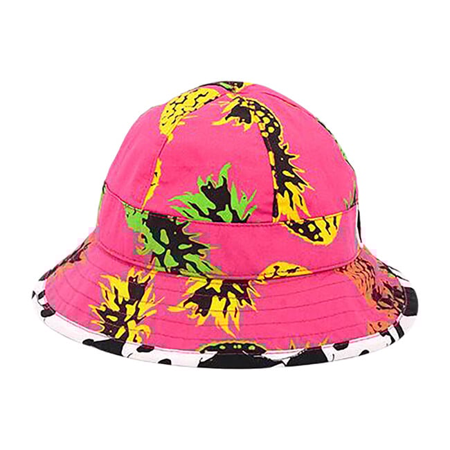 Pioneer Hat, Pineapple Punch