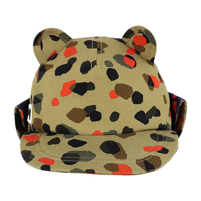 The Cub Hat, Leopard