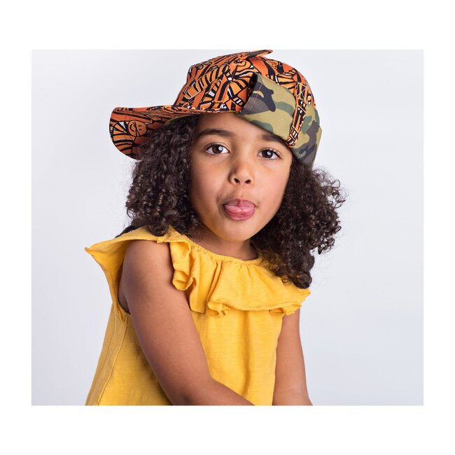 The Cub Hat, Tiger King