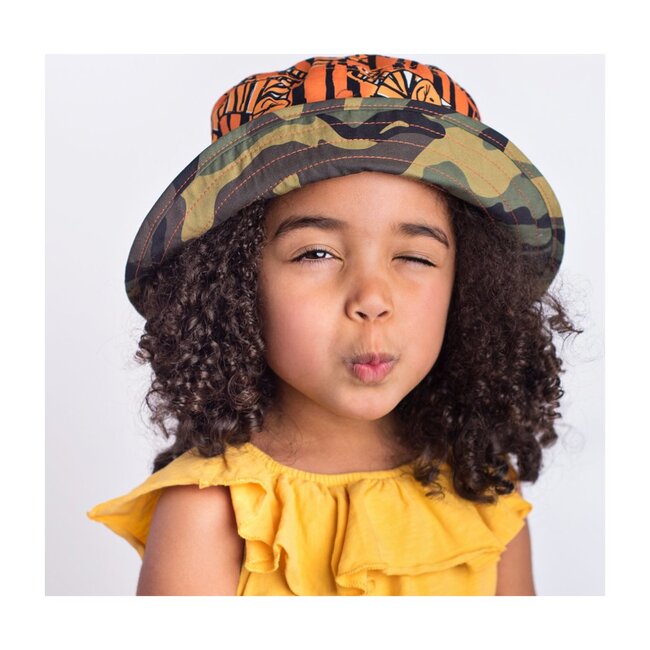 The Adventurer Hat, Tiger King