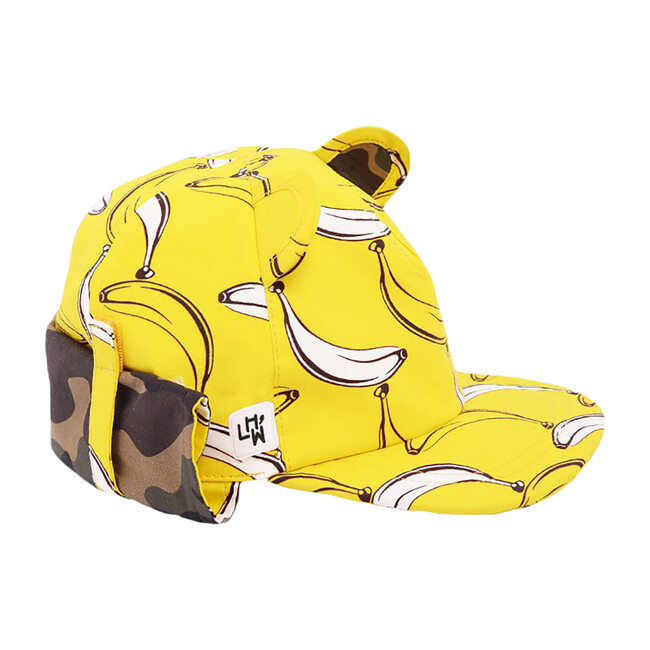 The Cub Hat, Banana Split