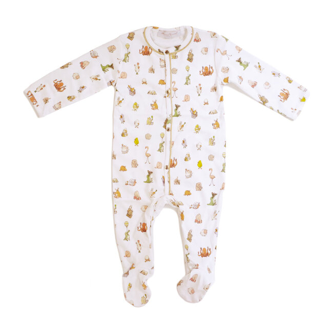 Classic Playsuit, Bébé Choux