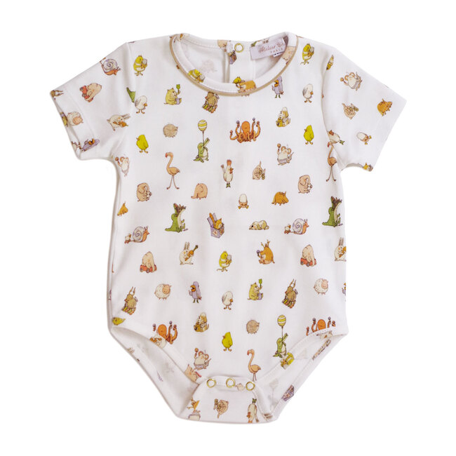 Classic Onesie, Bébé Choux - Onesies - 1