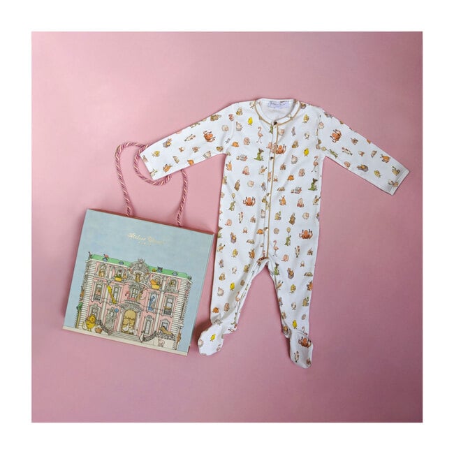 Classic Playsuit, Bébé Choux