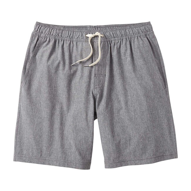 Kid's One Short, Grey