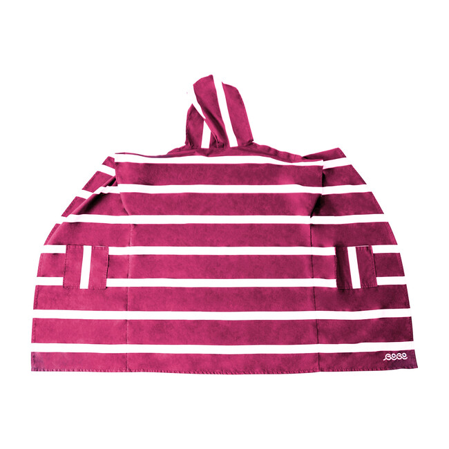 Kids GoGo Towel, Palm Beach Pink