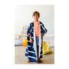 Kids GoGo Towel, Midnight Blue - Towels - 2