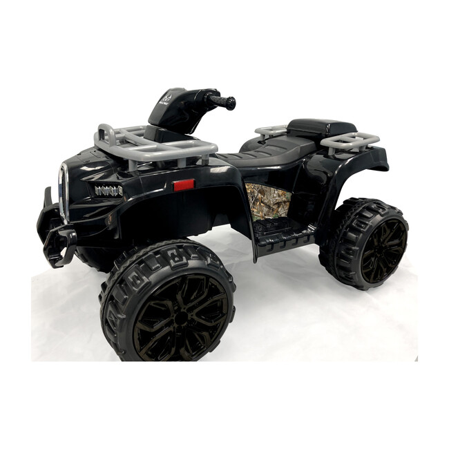 Realtree Sporty ATV 12V, Black